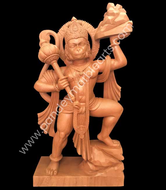 Hanuman Ji